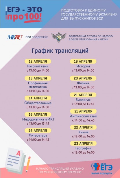 егэ