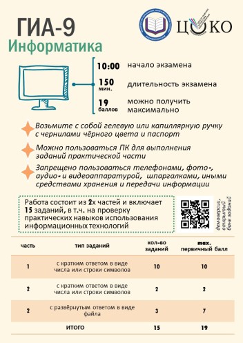 Информатика