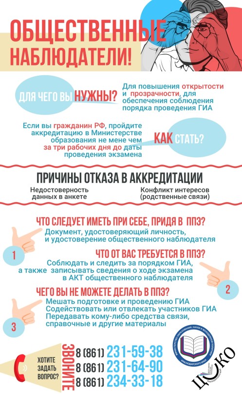 Общественные наблюдатели